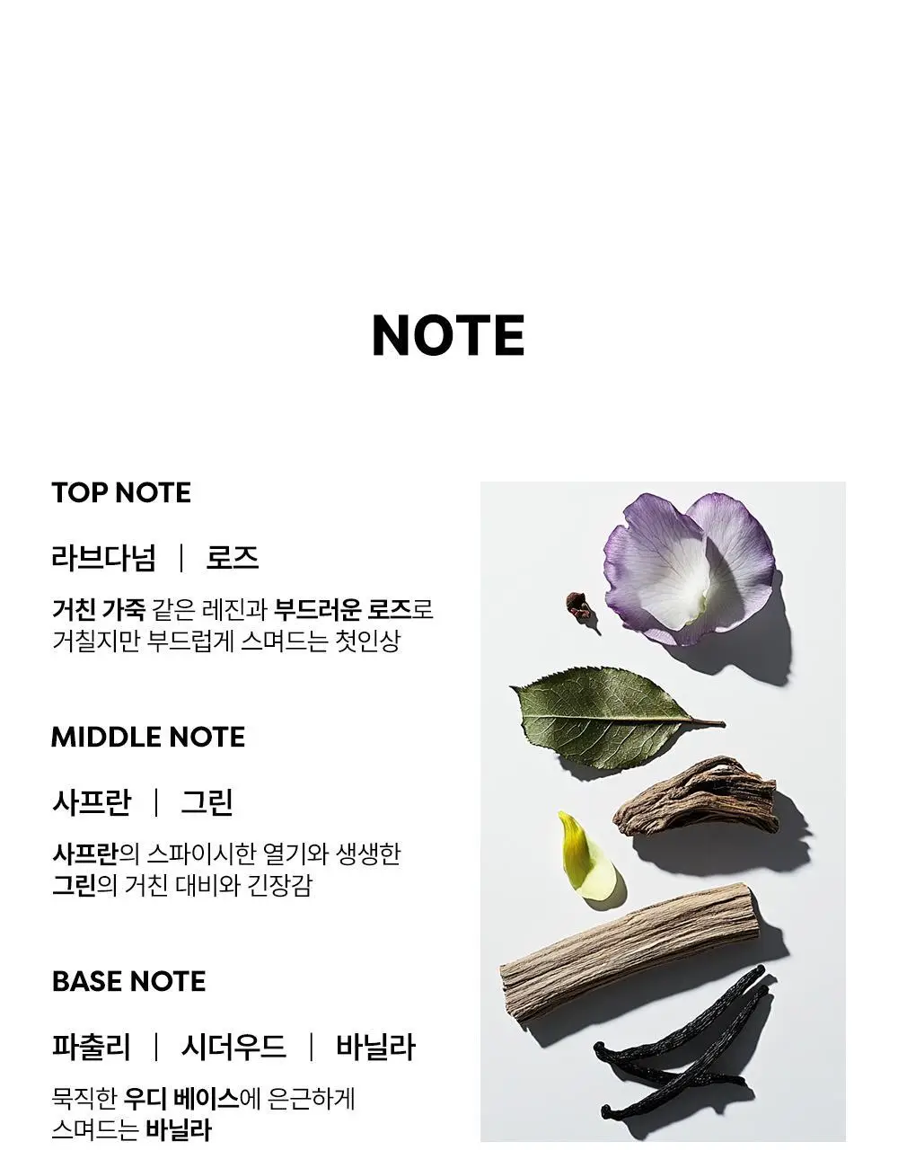 [우디/바닐라향] 곤란 퍼퓸 30ml 페럴힙 상세페이지 11